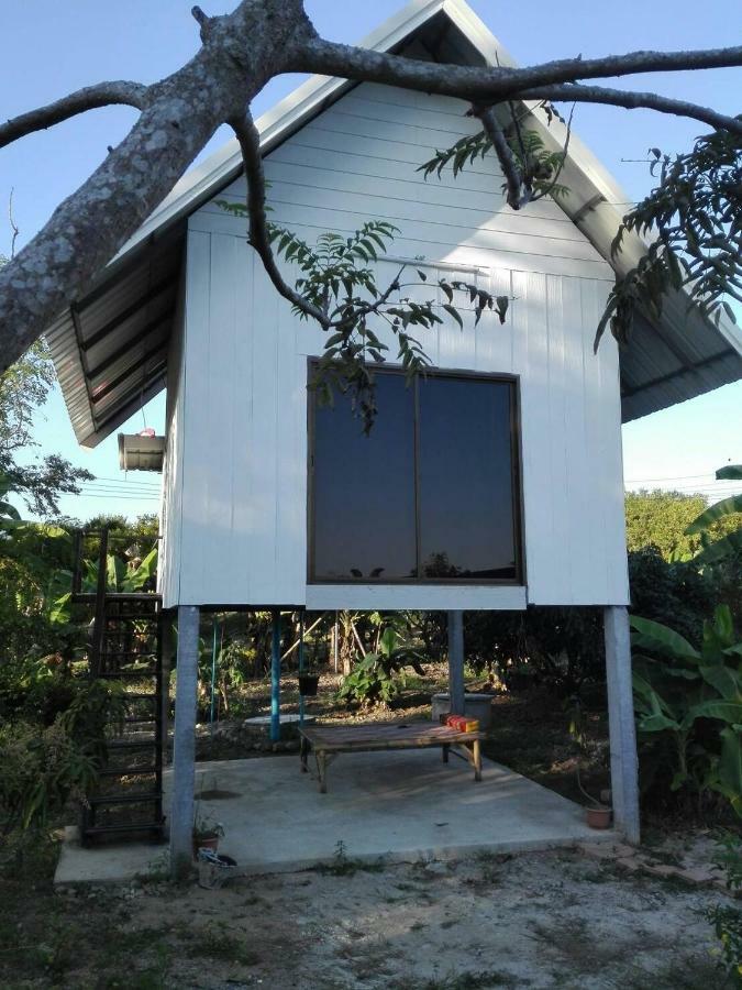 บ้านสวนปวิชญา เกษตรอินทรี Fang Exteriör bild